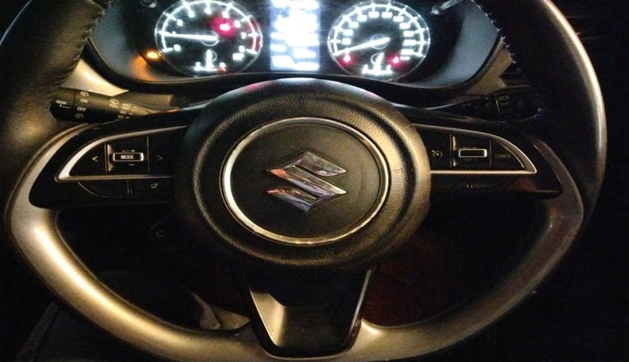 2022 Maruti Baleno ALPHA PETROL 1.2, CNG, Manual, 1,35,101 km, interior
