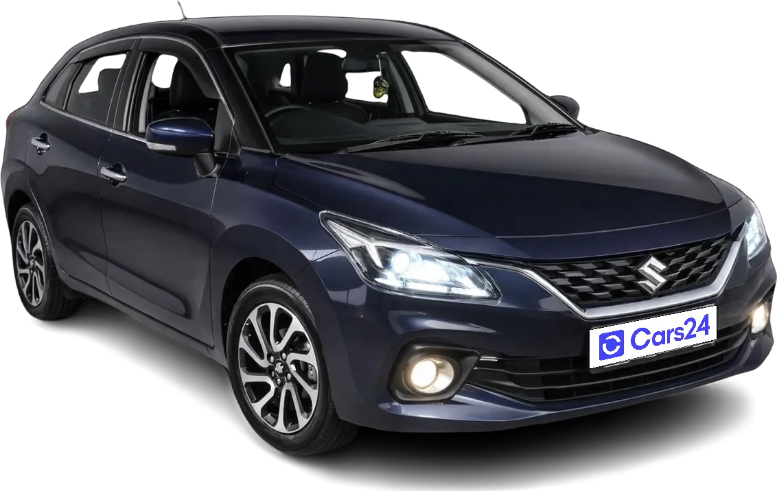 2022 Maruti Baleno - Hatchback - CNG - Manual - ₹6.00 lakh