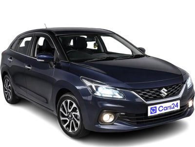 2022 Maruti Baleno - Hatchback - CNG - Manual - ₹6.00 lakh