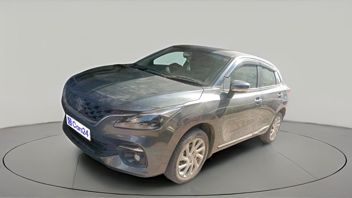 2023 Maruti Baleno ZETA PETROL 1.2, Petrol, Manual, 94,020 km, exterior