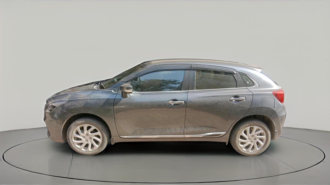 2023 Maruti Baleno ZETA PETROL 1.2, Petrol, Manual, 94,020 km, exterior
