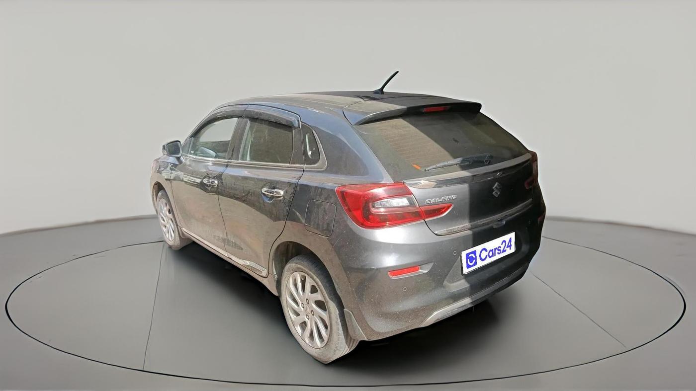 2023 Maruti Baleno ZETA PETROL 1.2, Petrol, Manual, 94,020 km, exterior