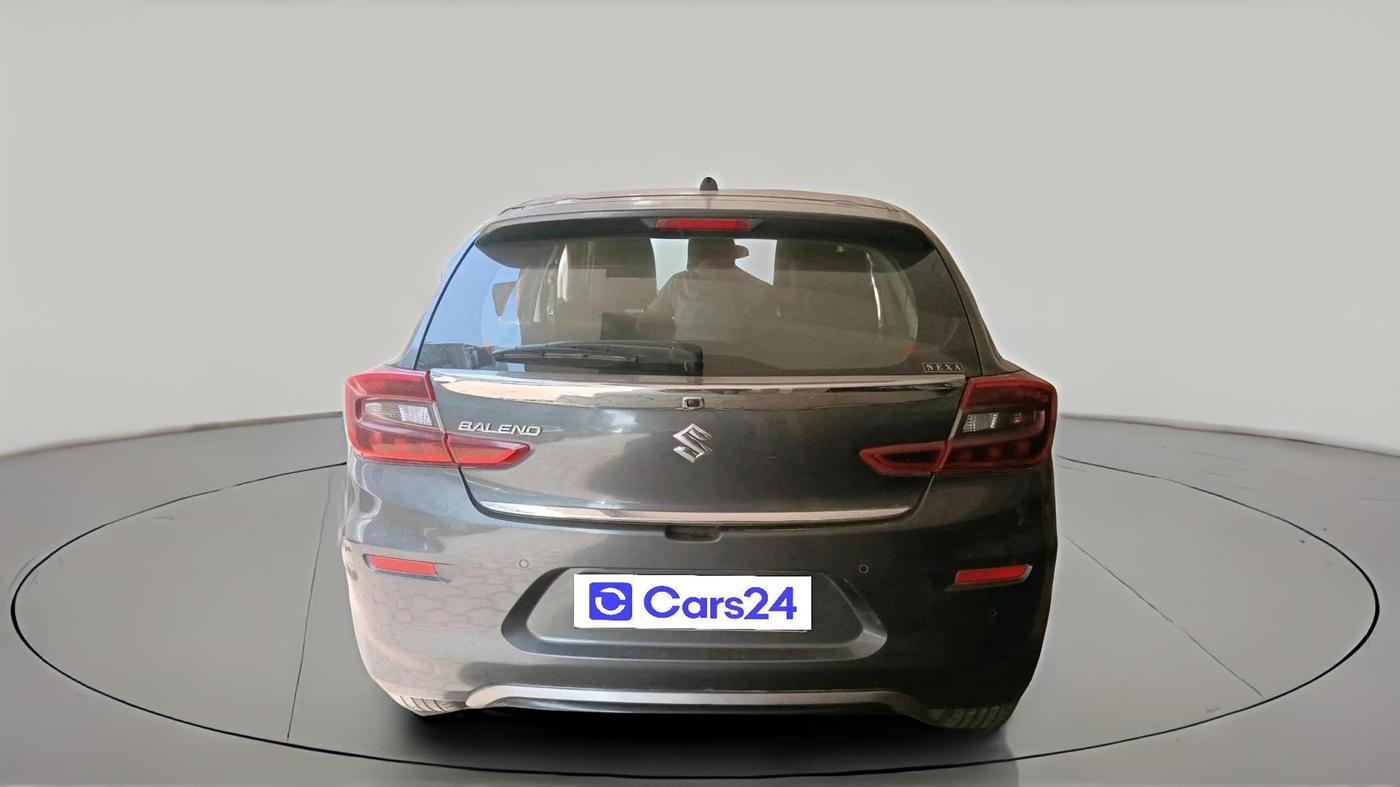 2023 Maruti Baleno ZETA PETROL 1.2, Petrol, Manual, 94,020 km, exterior