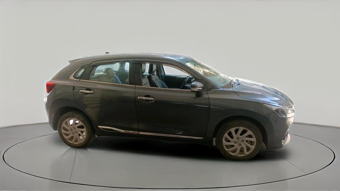 2023 Maruti Baleno ZETA PETROL 1.2, Petrol, Manual, 94,020 km, exterior