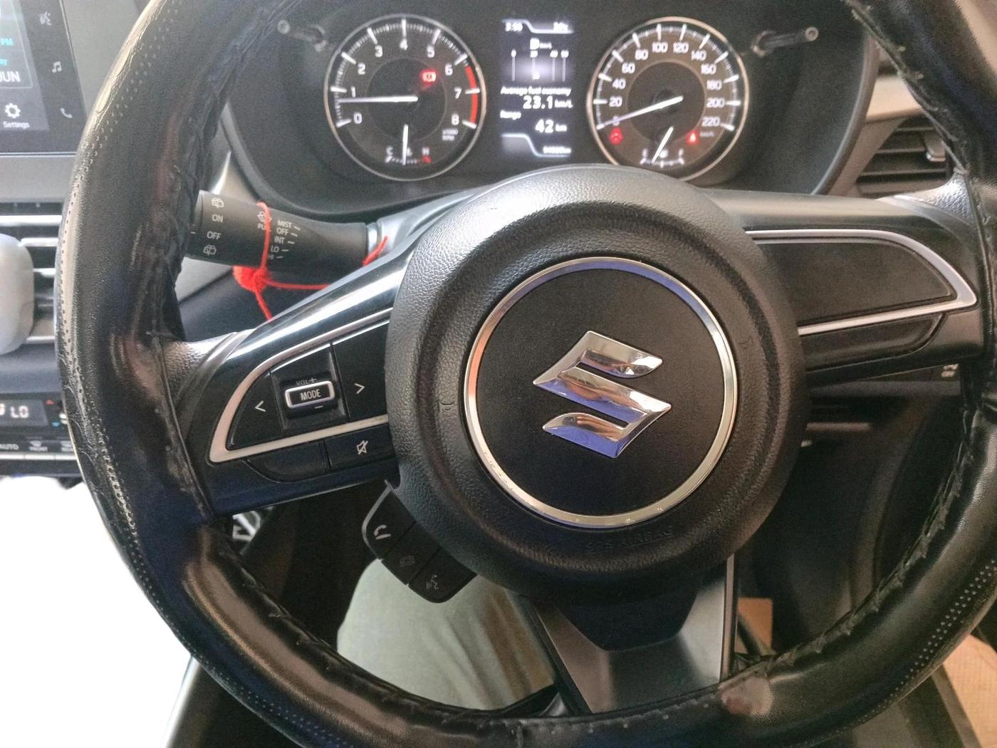 2023 Maruti Baleno ZETA PETROL 1.2, Petrol, Manual, 94,020 km, interior