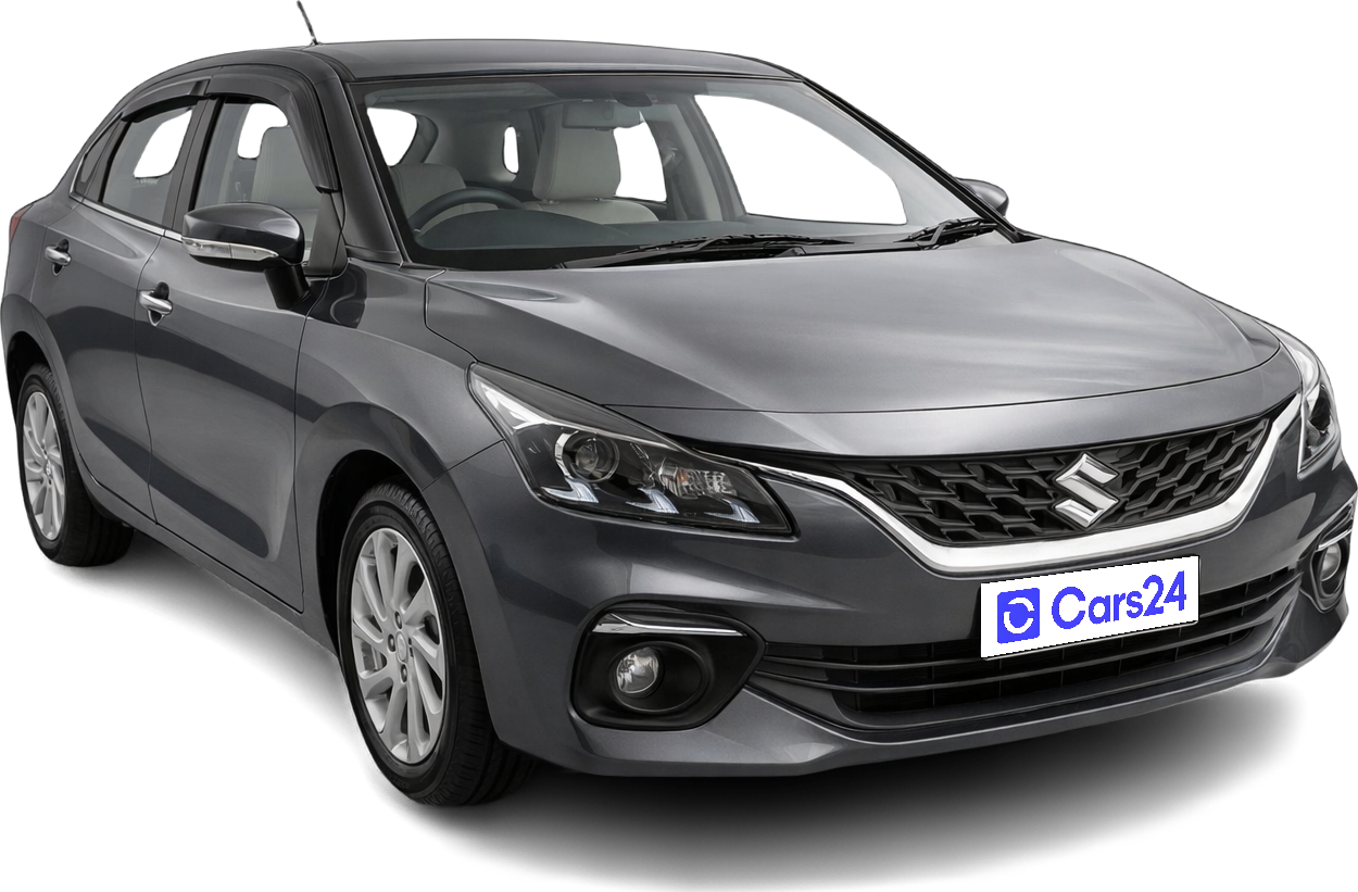 2023 Maruti Baleno - Hatchback - Petrol - Manual - ₹7.00 lakh