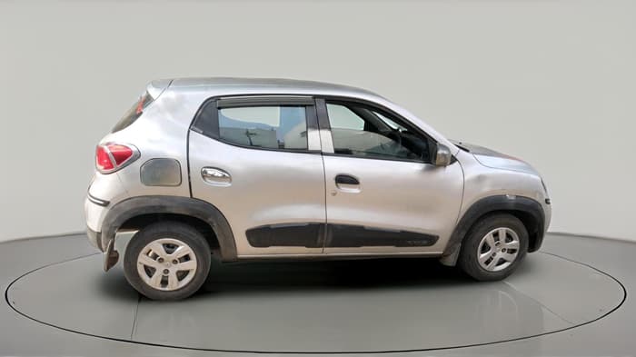 2017 Renault Kwid RXL, Petrol, Manual, 70,823 km, exterior