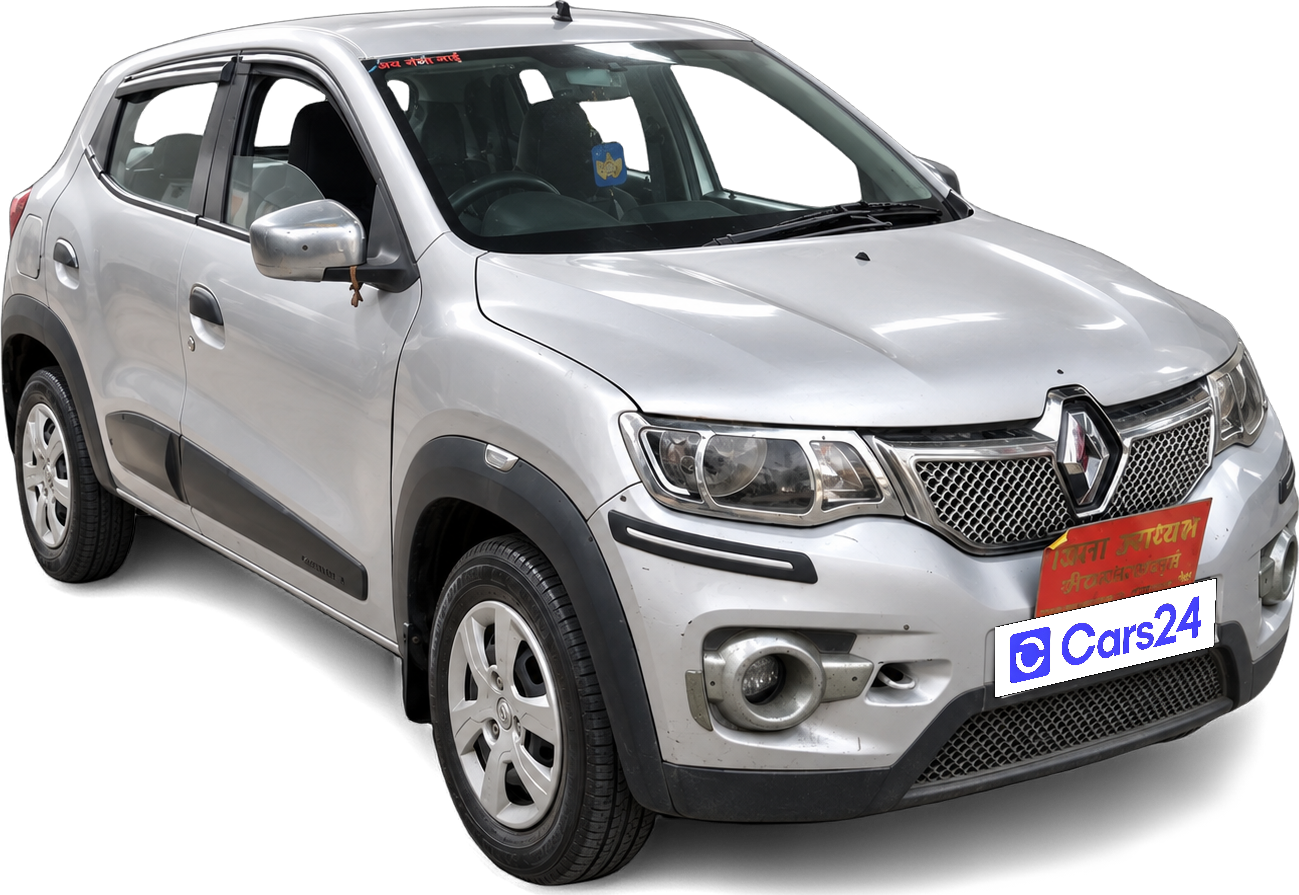 2017 Renault Kwid - Hatchback - Petrol - Manual - ₹1.95 lakh