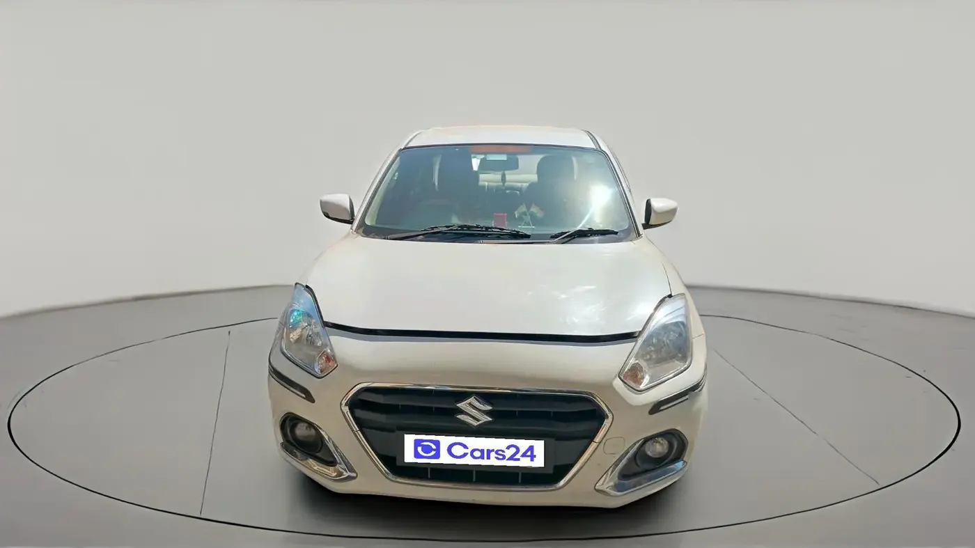 2020 Maruti Dzire VXI, CNG, Manual, 1,55,886 km, exterior