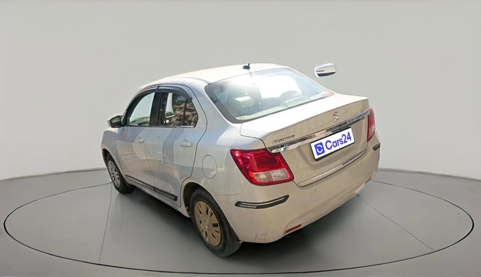 2020 Maruti Dzire VXI, CNG, Manual, 1,55,886 km, exterior