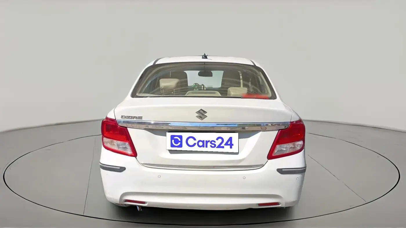 2020 Maruti Dzire VXI, CNG, Manual, 1,55,886 km, exterior