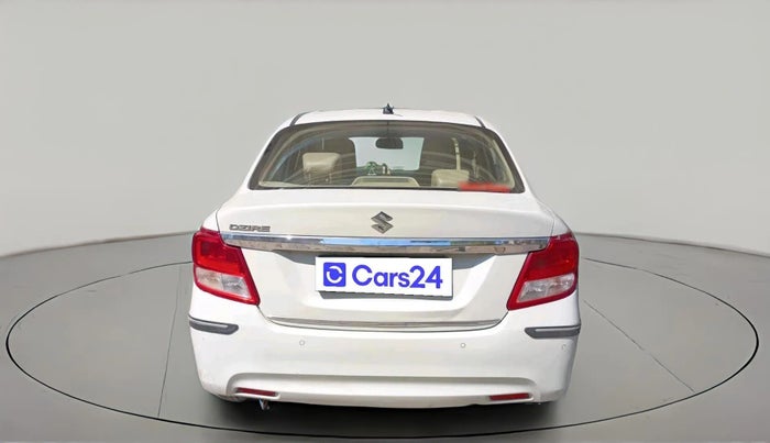 2020 Maruti Dzire VXI, CNG, Manual, 1,55,886 km, exterior