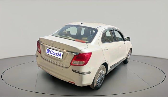 2020 Maruti Dzire VXI, CNG, Manual, 1,55,886 km, exterior