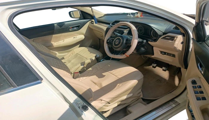 2020 Maruti Dzire VXI, CNG, Manual, 1,55,886 km, interior
