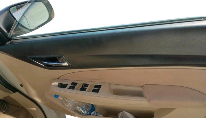 2020 Maruti Dzire VXI, CNG, Manual, 1,55,886 km, interior