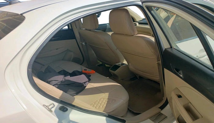 2020 Maruti Dzire VXI, CNG, Manual, 1,55,886 km, interior