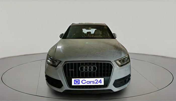 2012 Audi Q3 2.0 TDI QUATTRO, Diesel, Automatic, 68,888 km, exterior