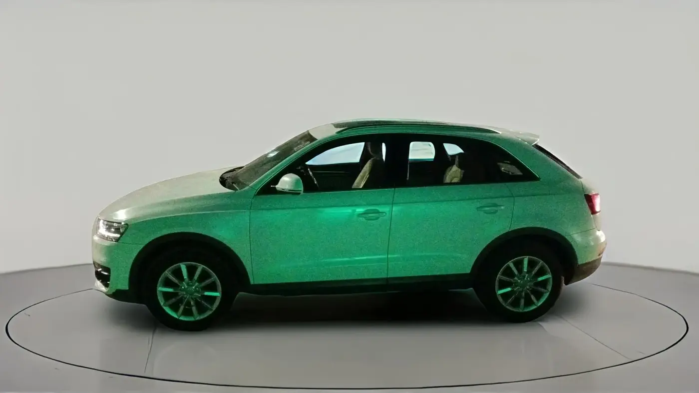 2012 Audi Q3 2.0 TDI QUATTRO, Diesel, Automatic, 68,888 km, exterior