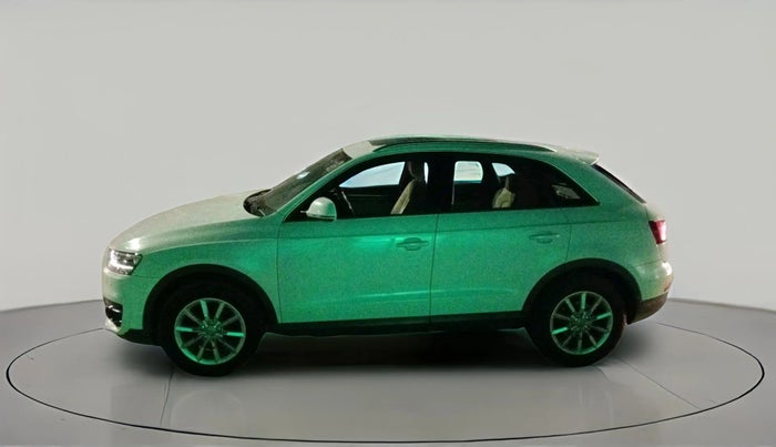 2012 Audi Q3 2.0 TDI QUATTRO, Diesel, Automatic, 68,888 km, exterior