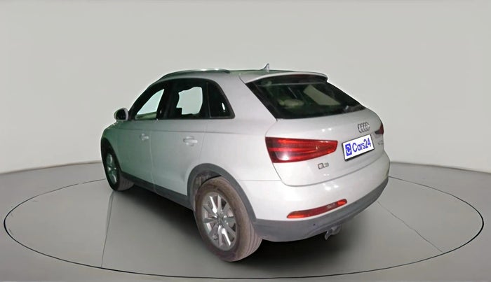 2012 Audi Q3 2.0 TDI QUATTRO, Diesel, Automatic, 68,888 km, exterior
