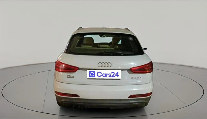 2012 Audi Q3 2.0 TDI QUATTRO, Diesel, Automatic, 68,888 km, exterior