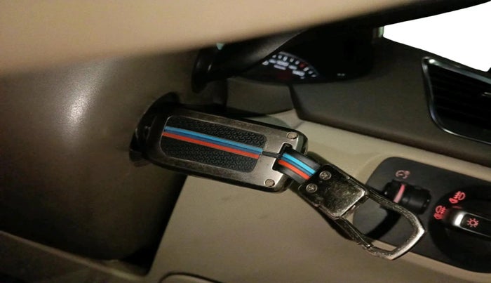 2012 Audi Q3 2.0 TDI QUATTRO, Diesel, Automatic, 68,888 km, interior