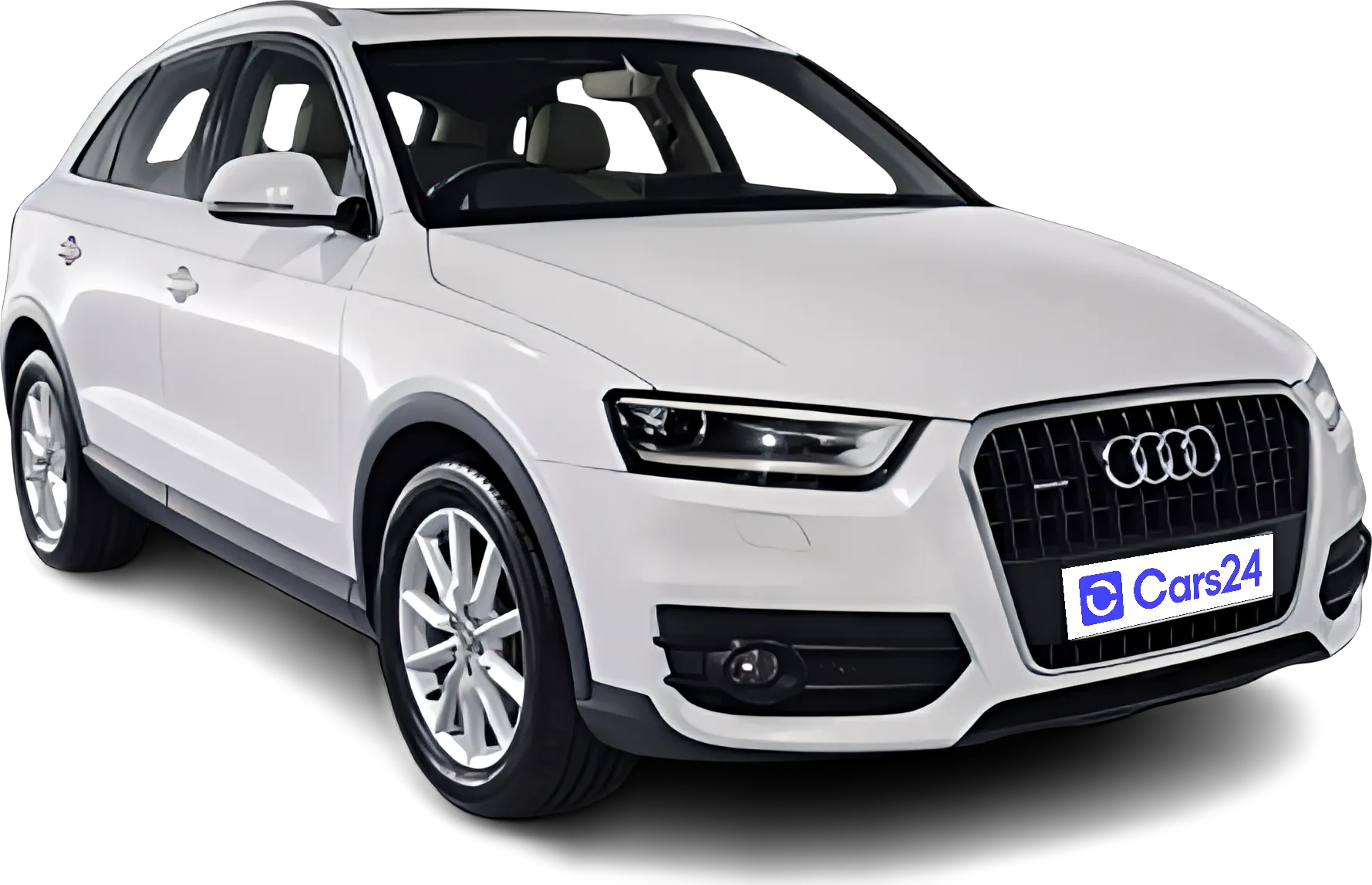 2012 Audi Q3 - SUV - Diesel - Automatic - ₹6.90 lakh