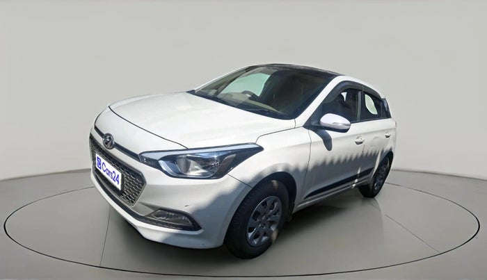2016 Hyundai Elite i20 SPORTZ 1.2, Petrol, Manual, 76,433 km, exterior