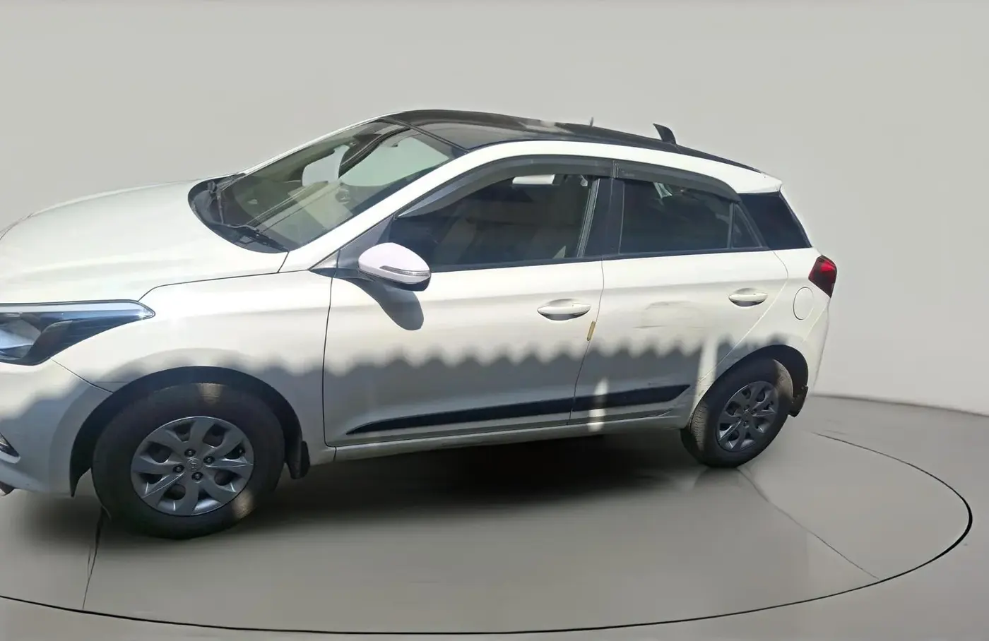 2016 Hyundai Elite i20 SPORTZ 1.2, Petrol, Manual, 76,433 km, exterior