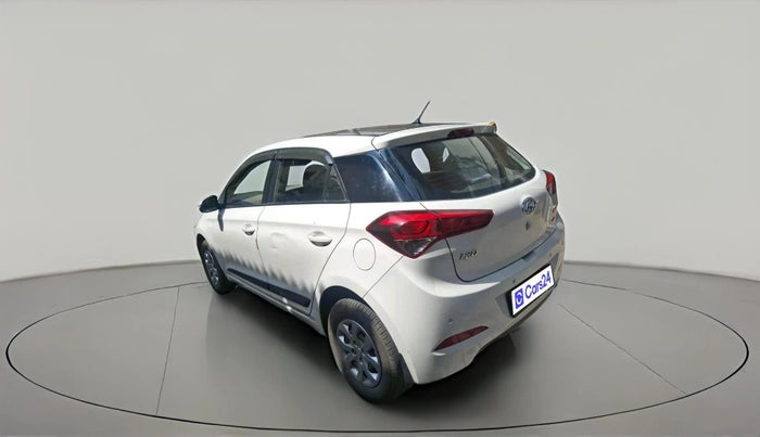 2016 Hyundai Elite i20 SPORTZ 1.2, Petrol, Manual, 76,433 km, exterior