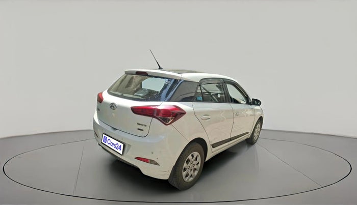 2016 Hyundai Elite i20 SPORTZ 1.2, Petrol, Manual, 76,433 km, exterior