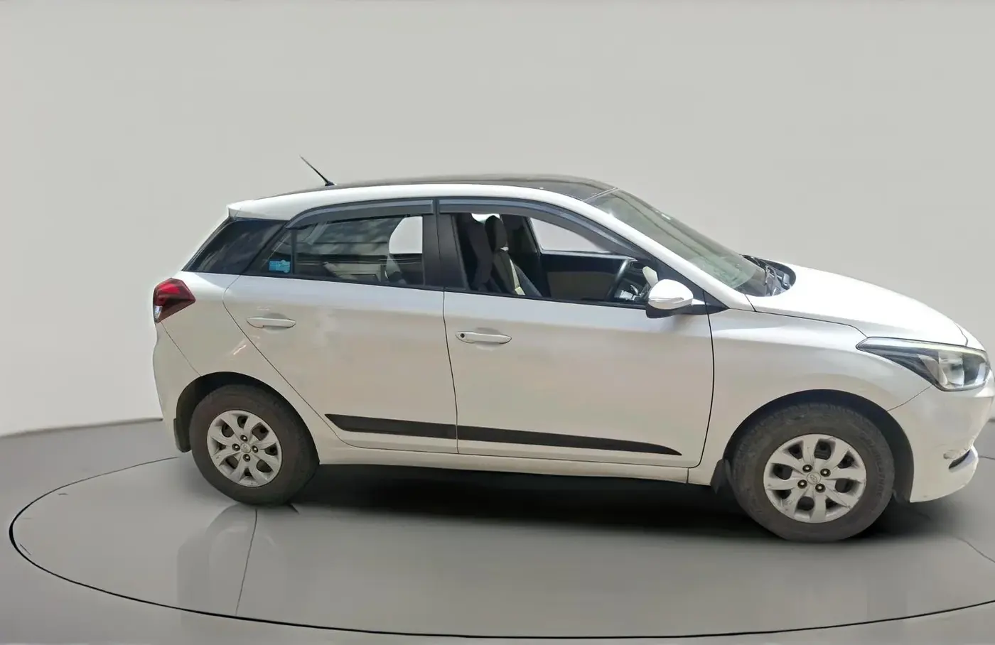 2016 Hyundai Elite i20 SPORTZ 1.2, Petrol, Manual, 76,433 km, exterior