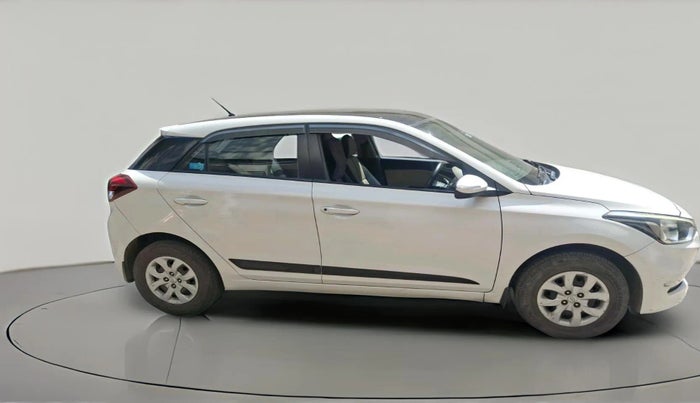 2016 Hyundai Elite i20 SPORTZ 1.2, Petrol, Manual, 76,433 km, exterior