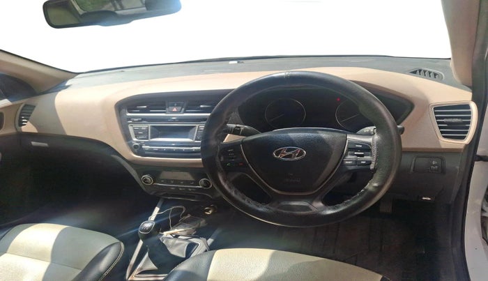 2016 Hyundai Elite i20 SPORTZ 1.2, Petrol, Manual, 76,433 km, interior