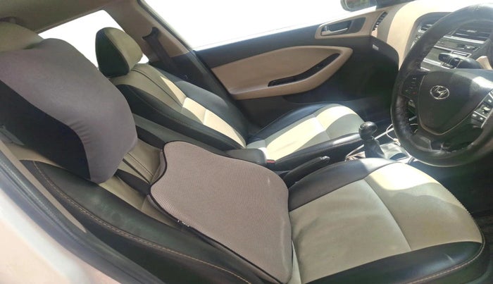 2016 Hyundai Elite i20 SPORTZ 1.2, Petrol, Manual, 76,433 km, interior