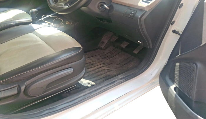 2016 Hyundai Elite i20 SPORTZ 1.2, Petrol, Manual, 76,433 km, interior