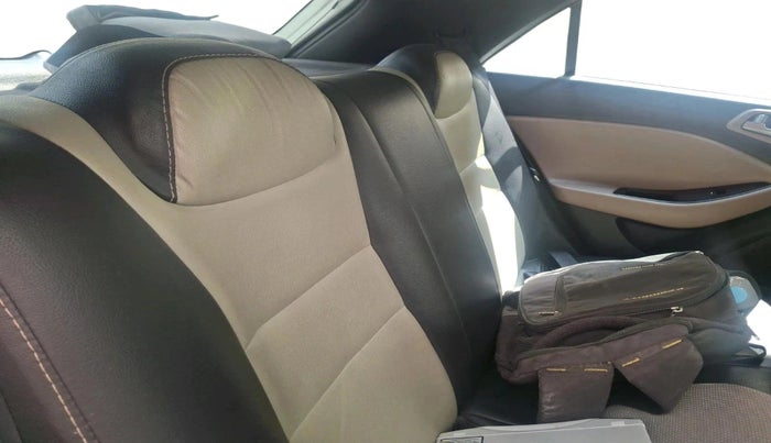 2016 Hyundai Elite i20 SPORTZ 1.2, Petrol, Manual, 76,433 km, interior