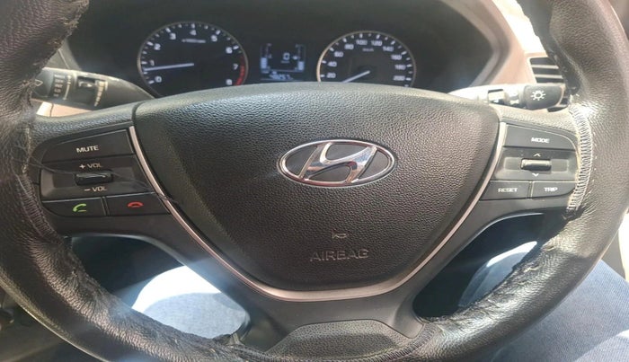 2016 Hyundai Elite i20 SPORTZ 1.2, Petrol, Manual, 76,433 km, interior