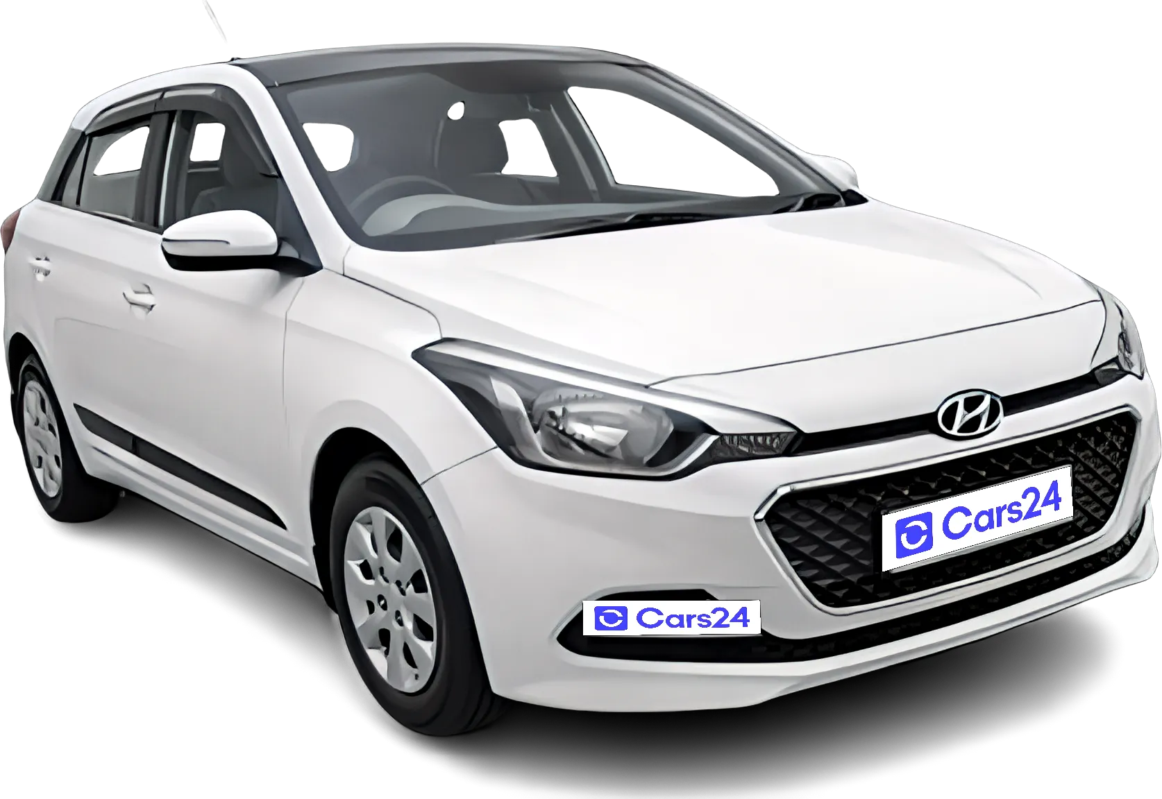 2016 Hyundai Elite i20 - Hatchback - Petrol - Manual - ₹3.83 lakh