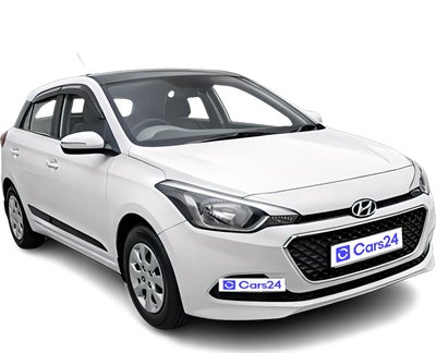 2016 Hyundai Elite i20 - Hatchback - Petrol - Manual - ₹3.83 lakh