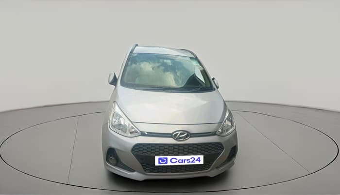 2017 Hyundai Grand i10 ASTA 1.2 KAPPA VTVT, Petrol, Manual, 62,915 km, exterior