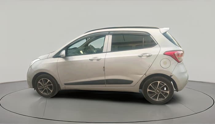 2017 Hyundai Grand i10 ASTA 1.2 KAPPA VTVT, Petrol, Manual, 62,915 km, exterior