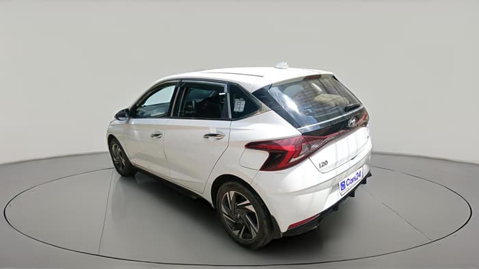 2023 Hyundai NEW I20 ASTA (O) 1.2 MT, Petrol, Manual, 32,918 km, exterior