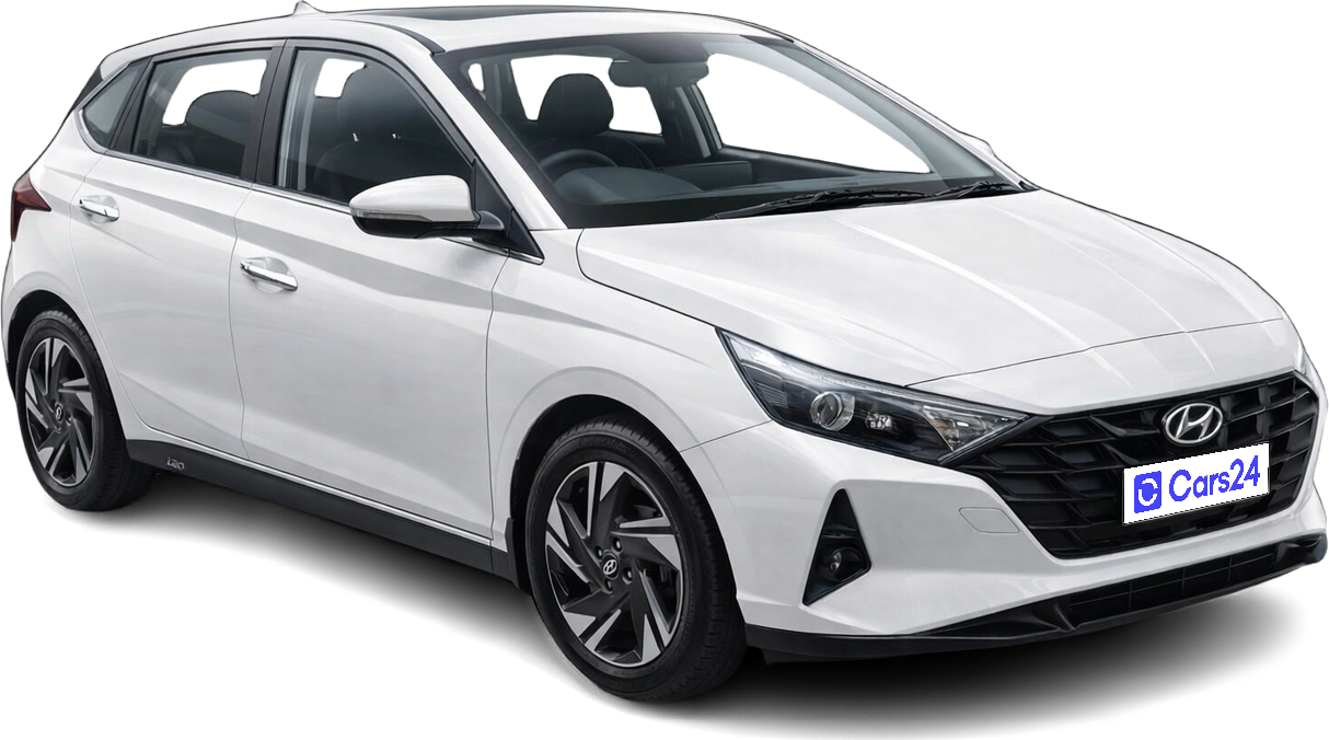 2023 Hyundai NEW I20 - Hatchback - Petrol - Manual - ₹7.60 lakh