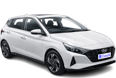2023 Hyundai NEW I20 - Hatchback - Petrol - Manual - ₹7.60 lakh