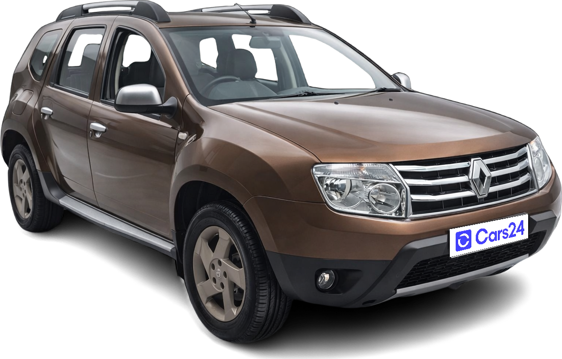 2014 Renault Duster - SUV - Diesel - Manual - ₹2.36 lakh