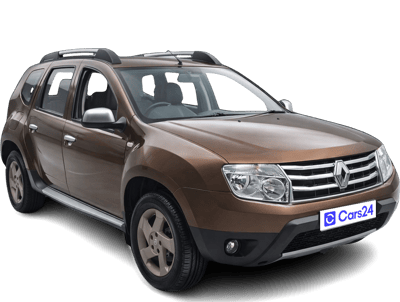 2014 Renault Duster - SUV - Diesel - Manual - ₹2.36 lakh