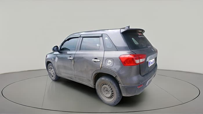 2018 Maruti Vitara Brezza LDI (O), Diesel, Manual, 1,68,149 km, exterior