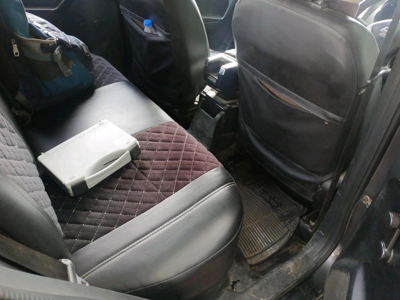 2018 Maruti Vitara Brezza LDI (O), Diesel, Manual, 1,68,149 km, interior
