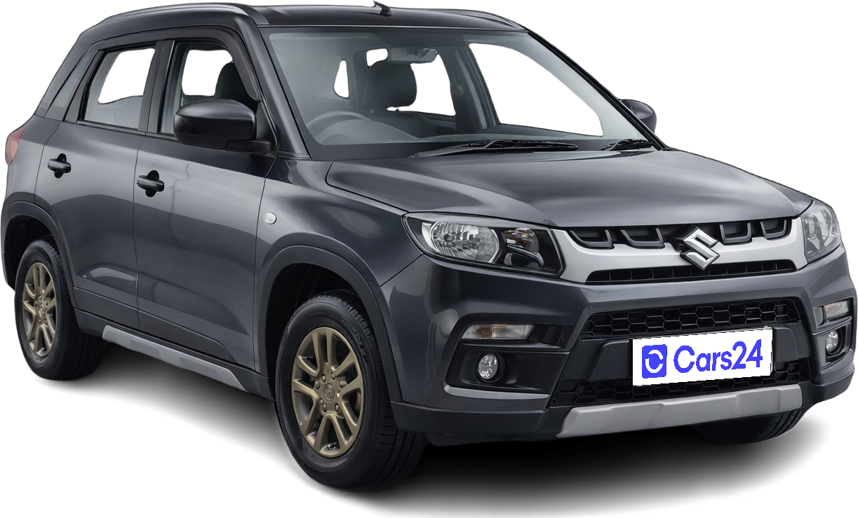 2018 Maruti Vitara Brezza - SUV - Diesel - Manual - ₹4.38 lakh